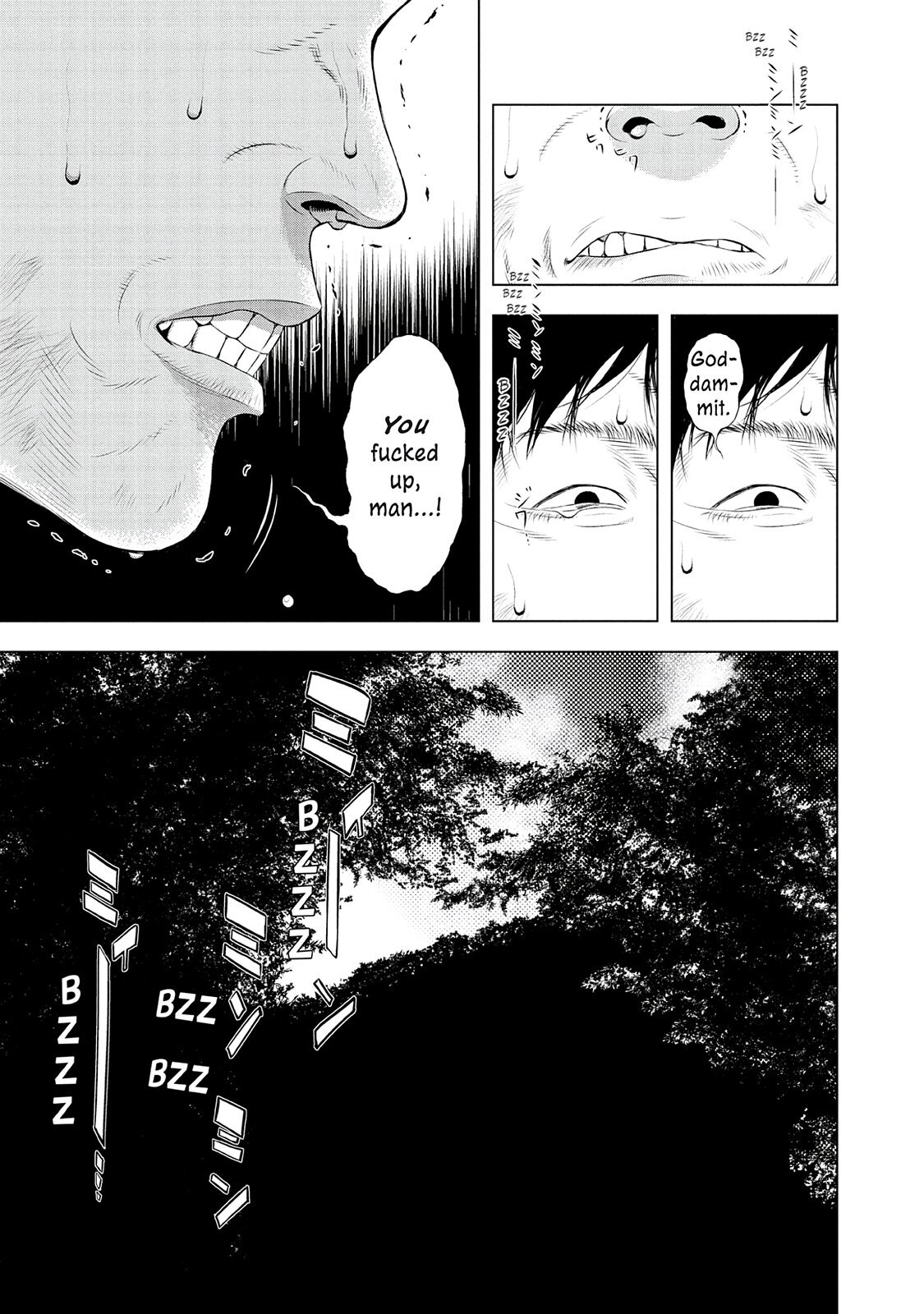 Read Museum Manga Online