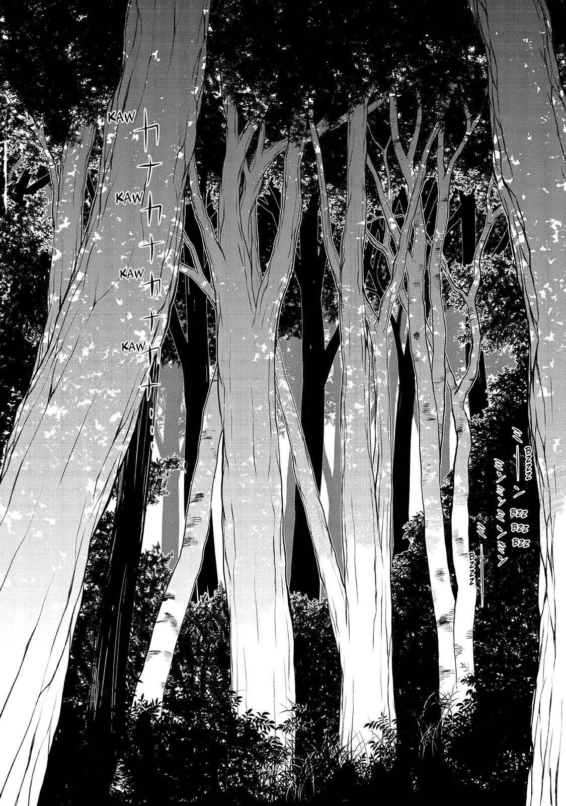 Read Museum Manga Online