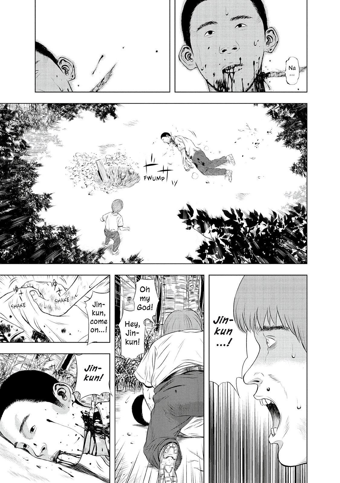 Read Museum Manga Online