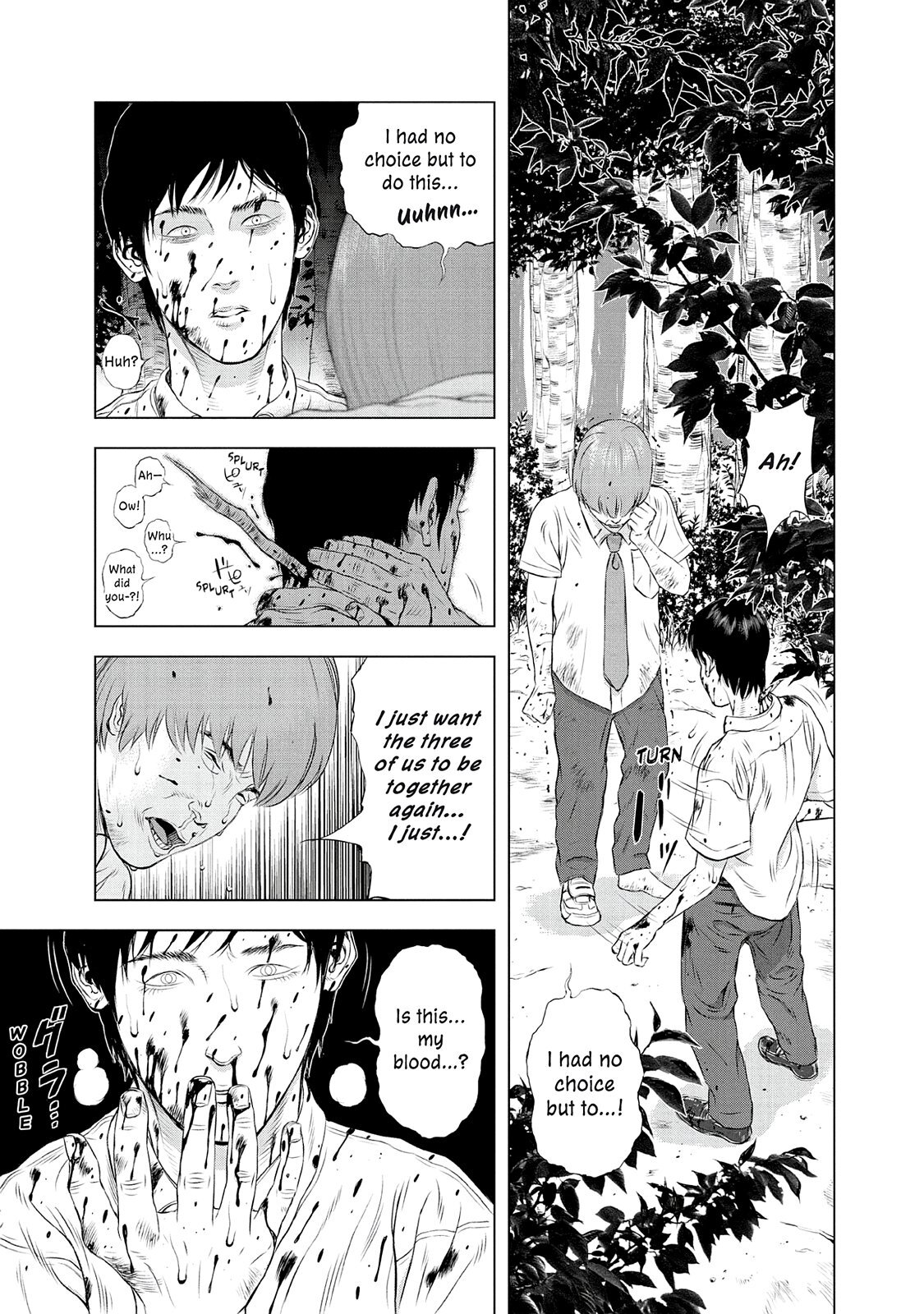 Read Museum Manga Online