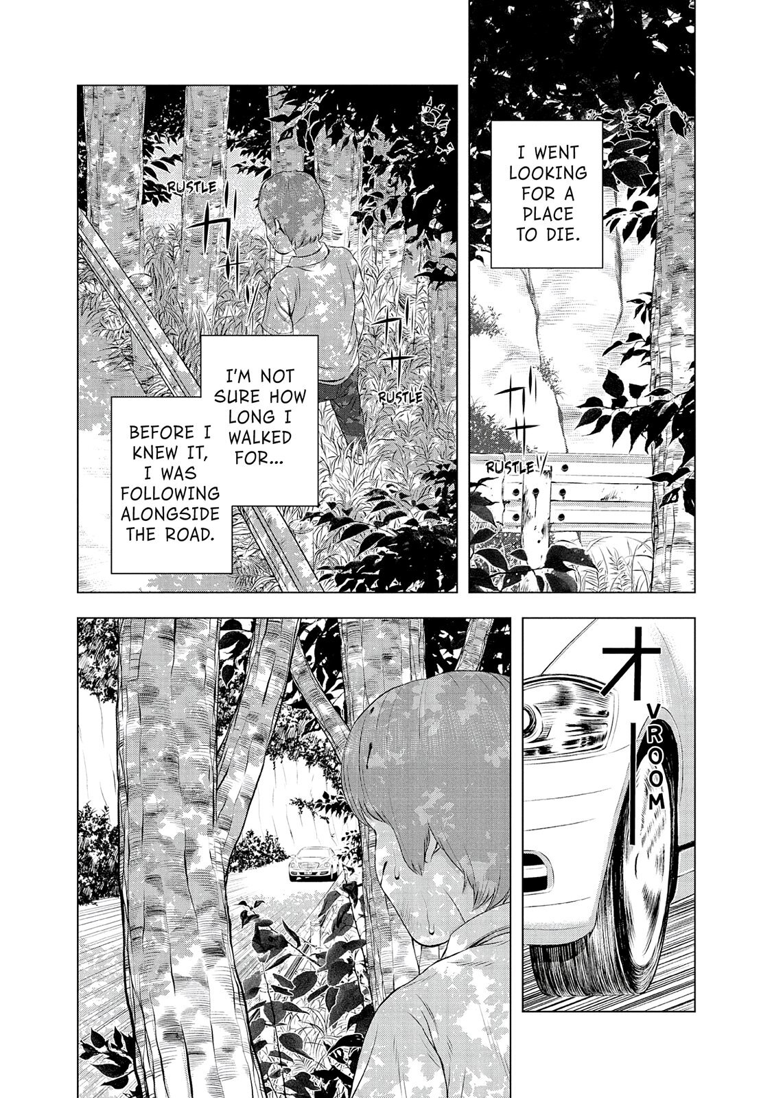 Read Museum Manga Online