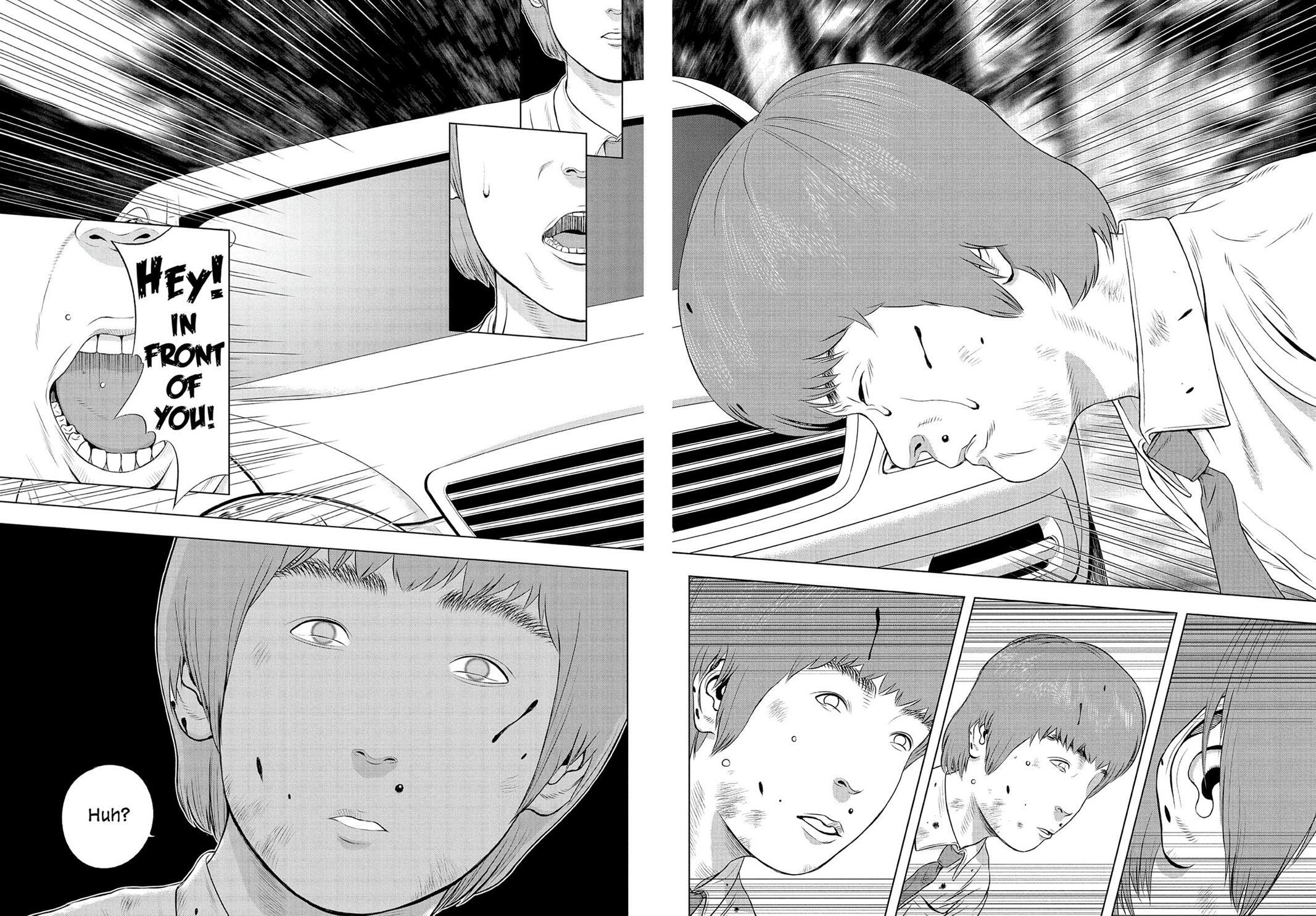 Read Museum Manga Online