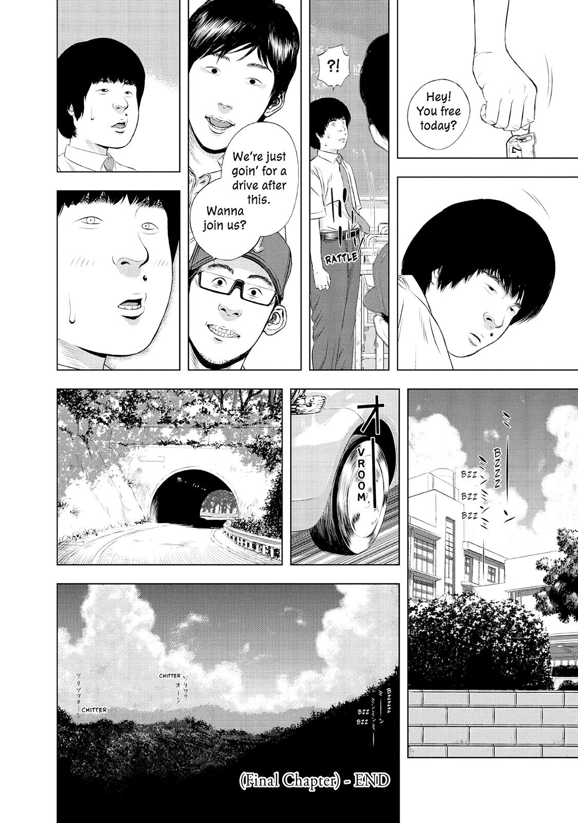 Read Museum Manga Online