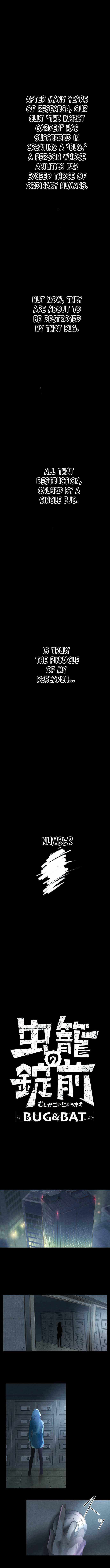 Read Mushiko no Joumae- Bug & Bat Manga Online