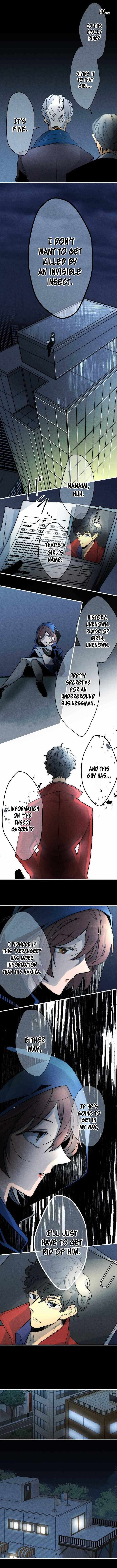 Read Mushiko no Joumae- Bug & Bat Manga Online