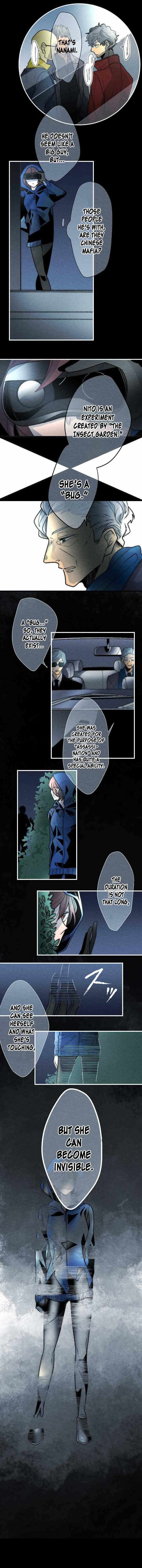 Read Mushiko no Joumae- Bug & Bat Manga Online