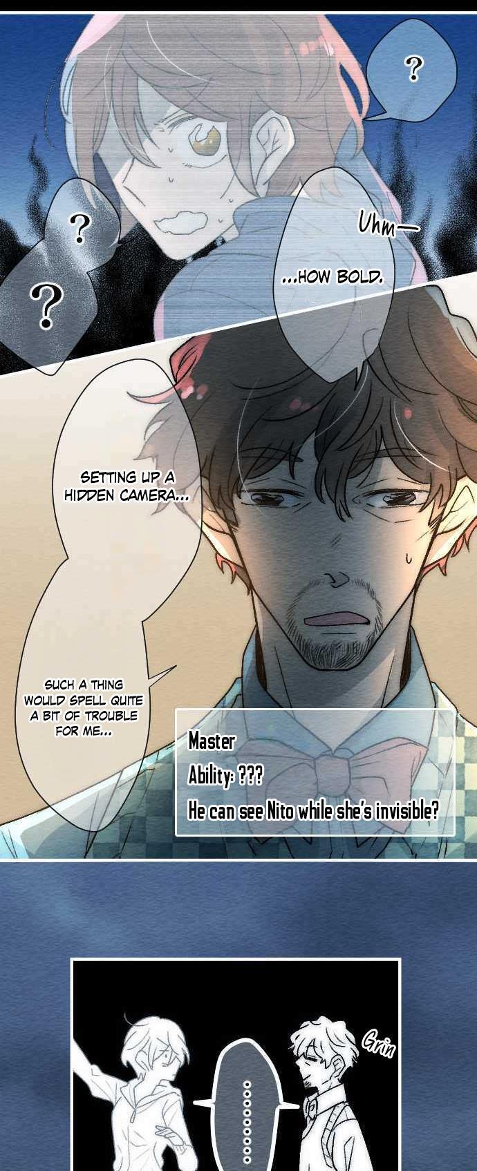 Read Mushiko no Joumae- Bug & Bat Manga Online