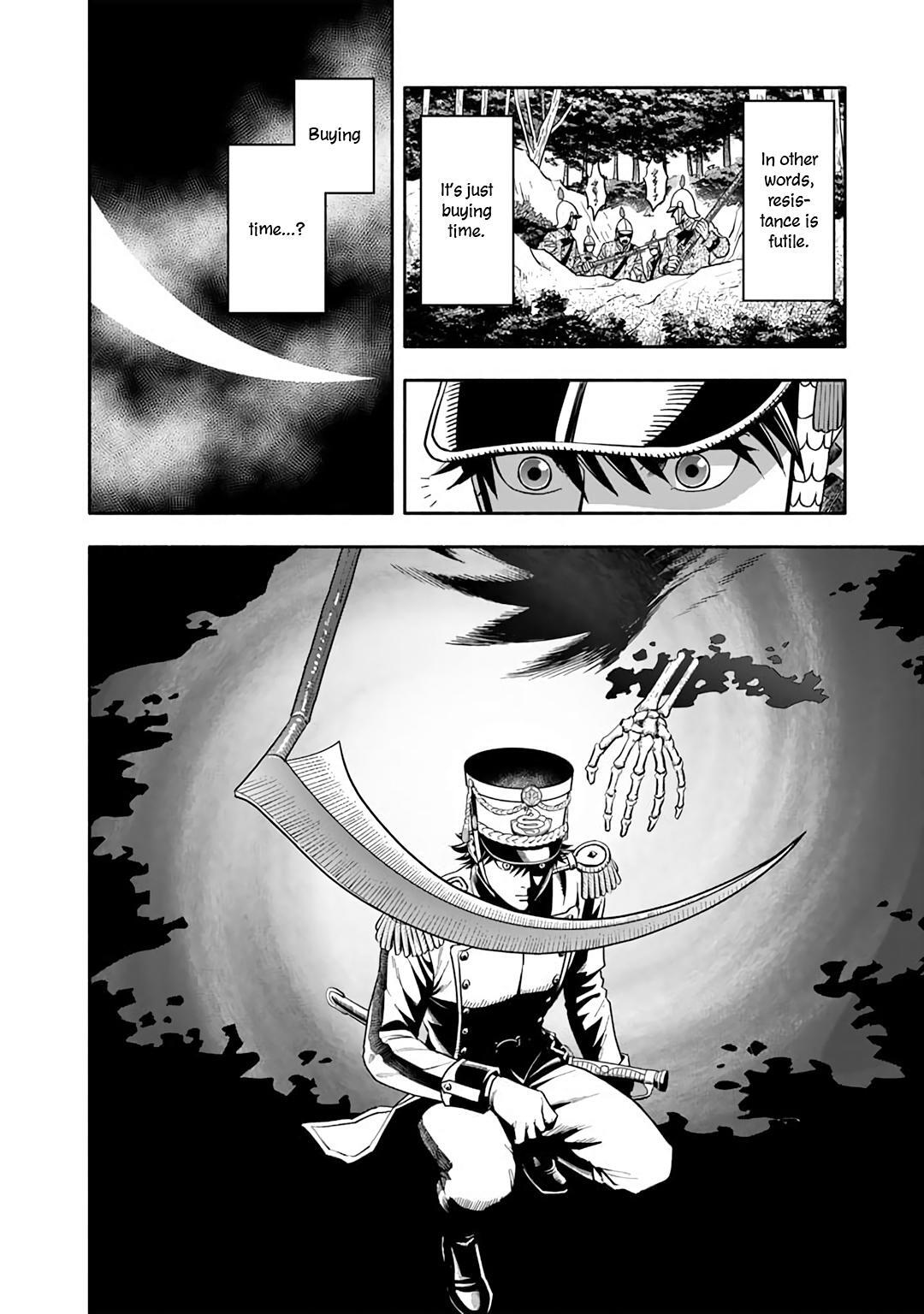 Read Musket Girls! ~Tensei Sanbou to Senretsu Otome-tachi~ Manga Online