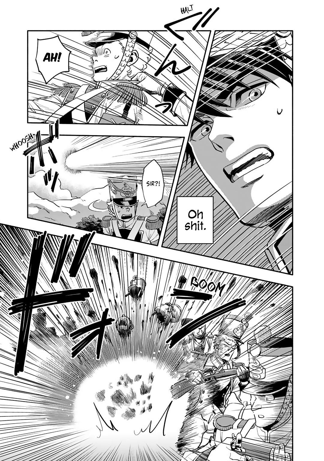 Read Musket Girls! ~Tensei Sanbou to Senretsu Otome-tachi~ Manga Online