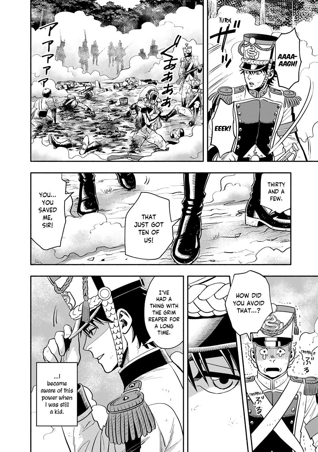 Read Musket Girls! ~Tensei Sanbou to Senretsu Otome-tachi~ Manga Online