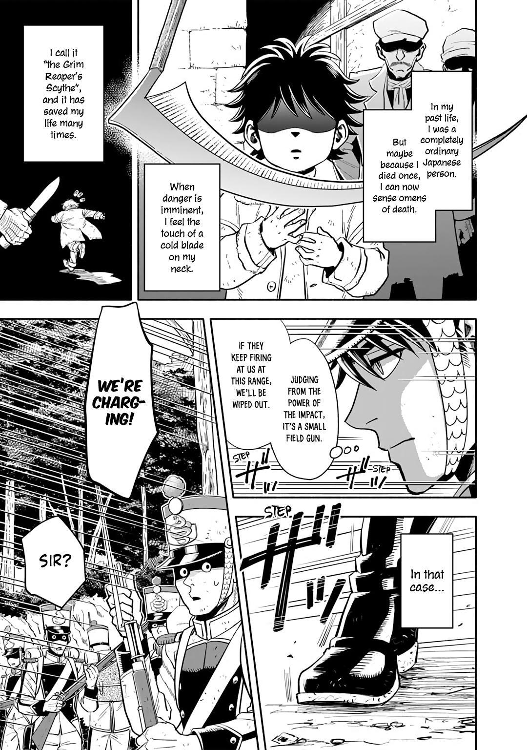 Read Musket Girls! ~Tensei Sanbou to Senretsu Otome-tachi~ Manga Online