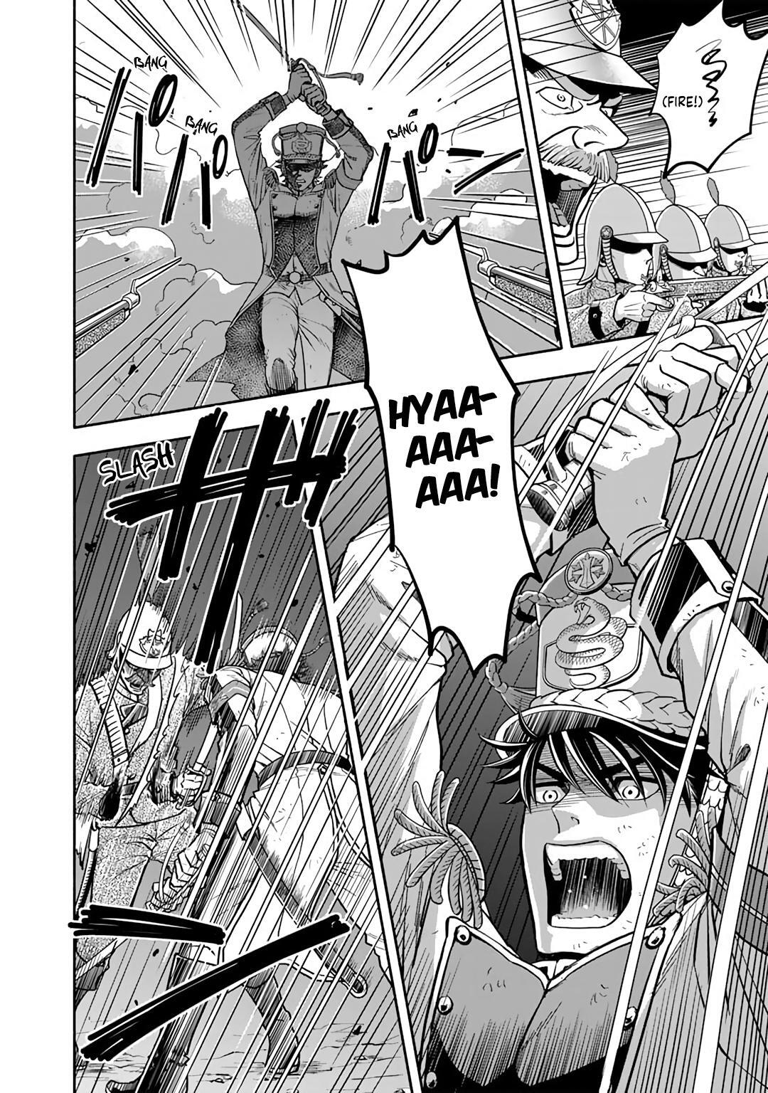 Read Musket Girls! ~Tensei Sanbou to Senretsu Otome-tachi~ Manga Online