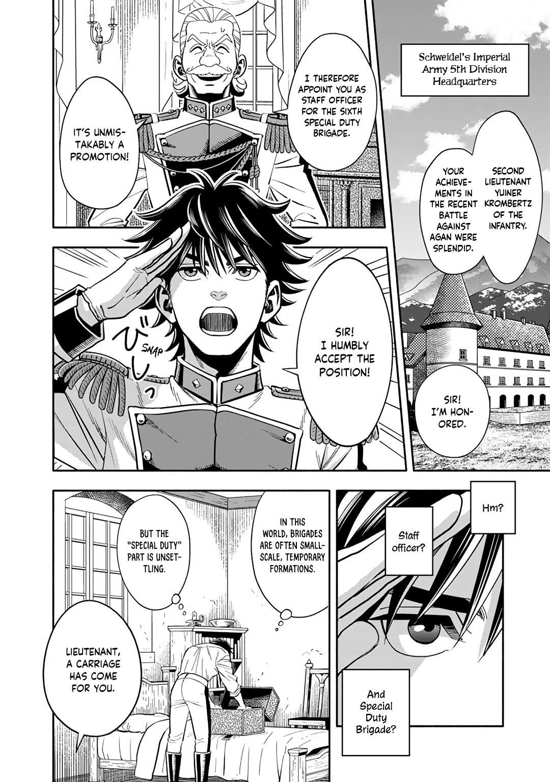 Read Musket Girls! ~Tensei Sanbou to Senretsu Otome-tachi~ Manga Online