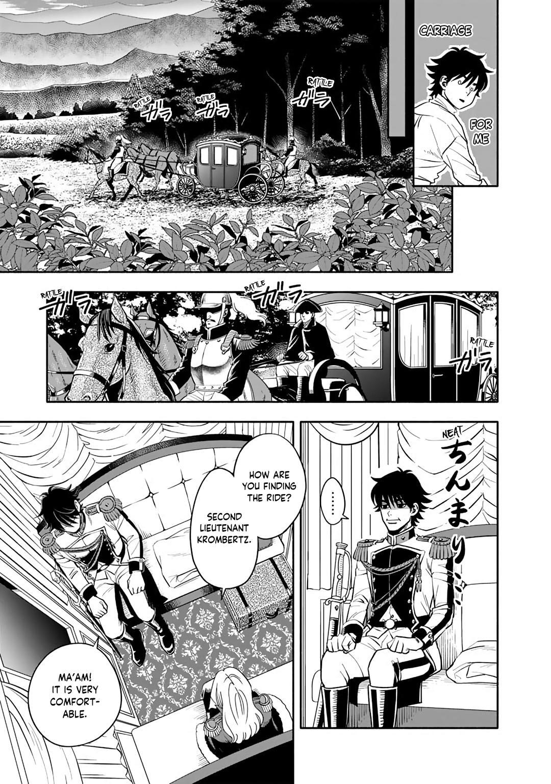 Read Musket Girls! ~Tensei Sanbou to Senretsu Otome-tachi~ Manga Online