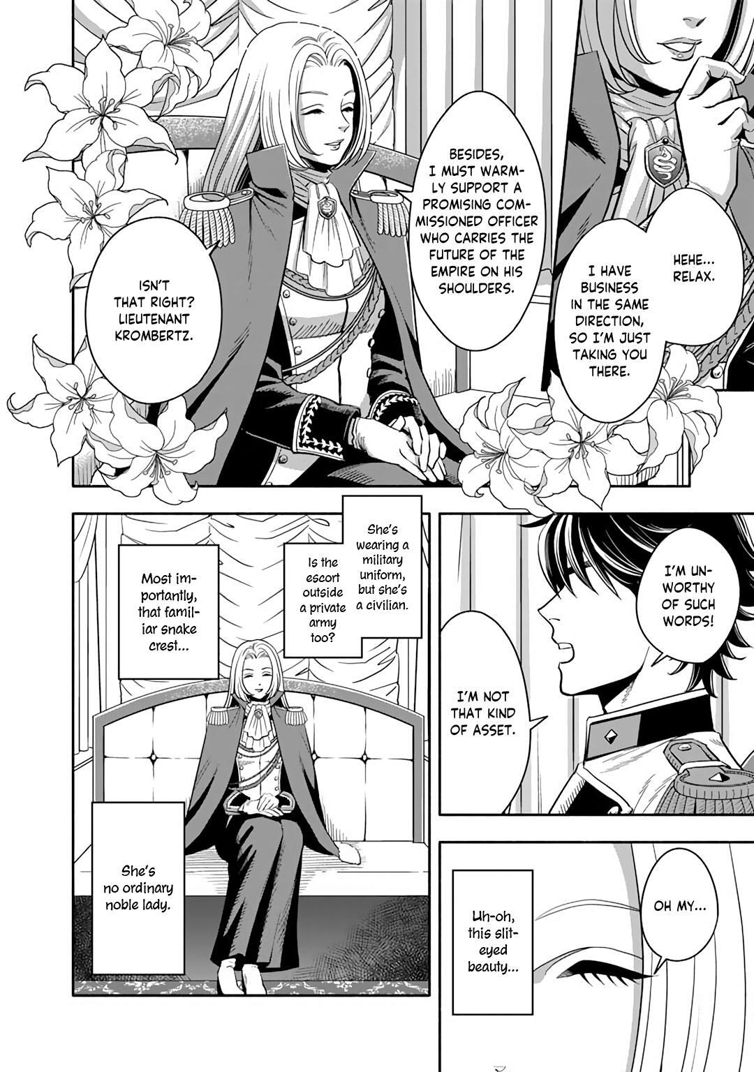 Read Musket Girls! ~Tensei Sanbou to Senretsu Otome-tachi~ Manga Online