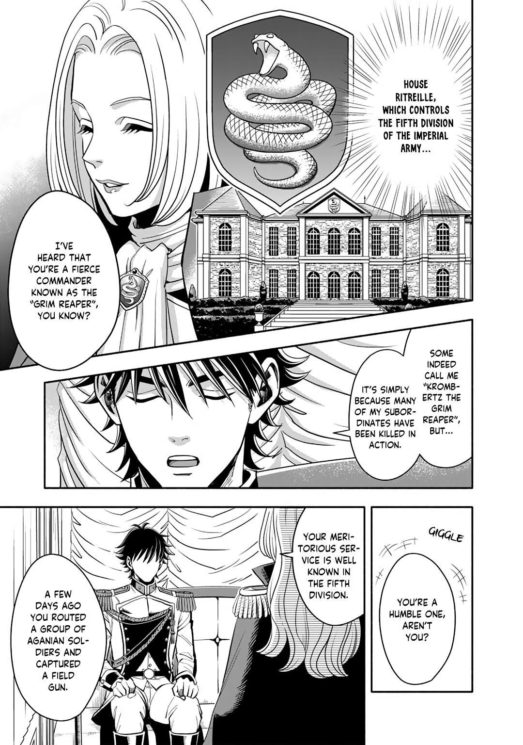 Read Musket Girls! ~Tensei Sanbou to Senretsu Otome-tachi~ Manga Online