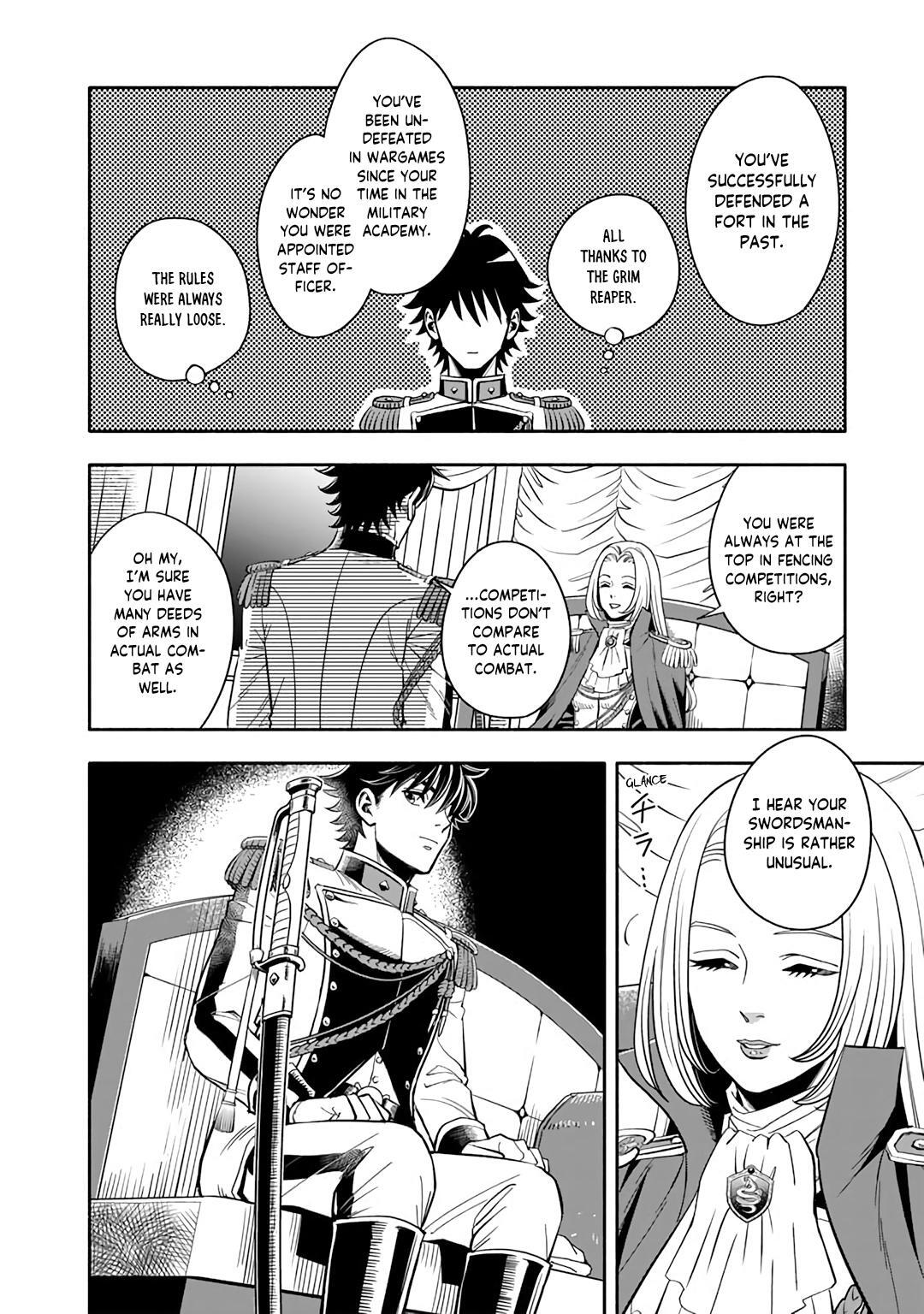 Read Musket Girls! ~Tensei Sanbou to Senretsu Otome-tachi~ Manga Online