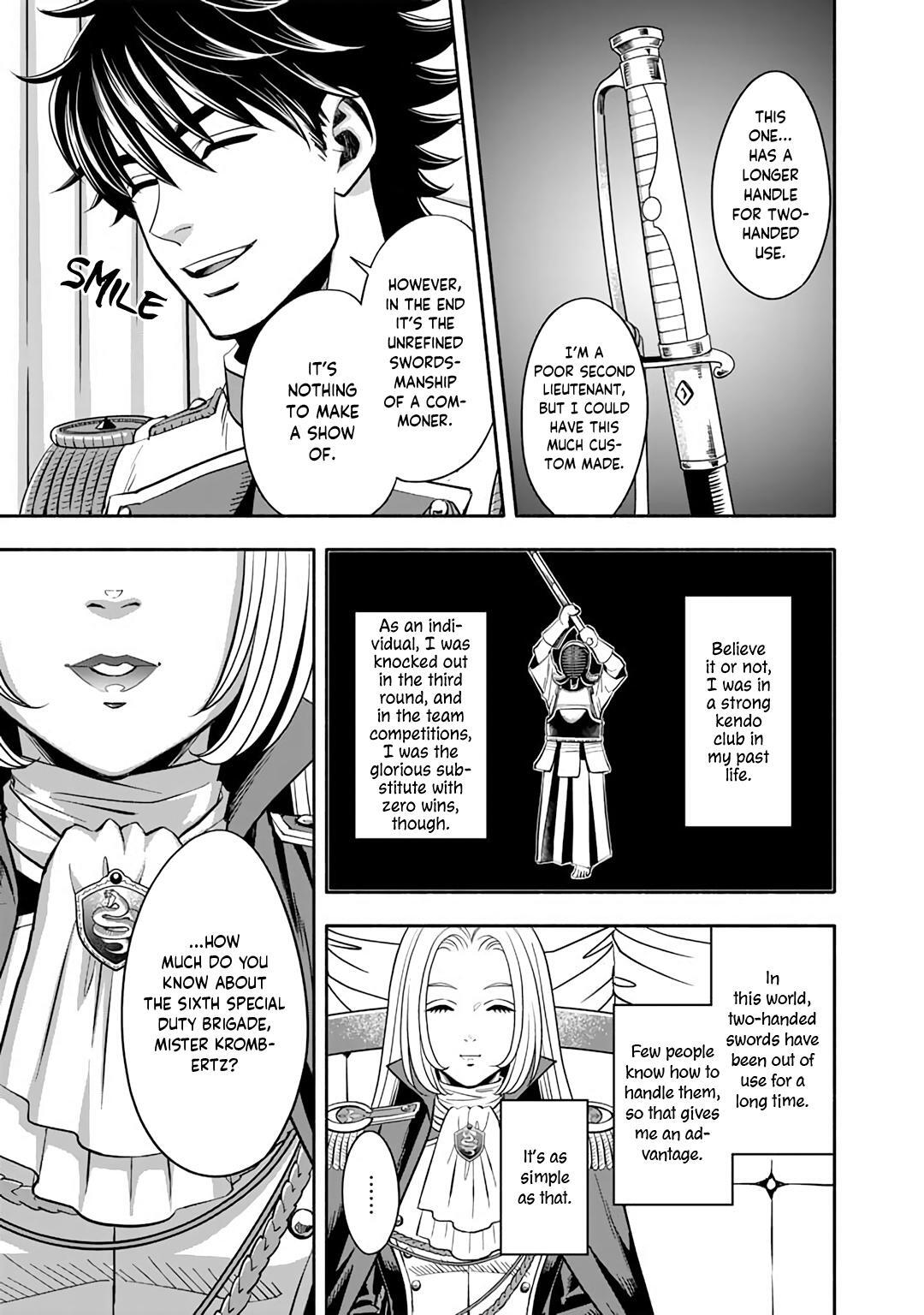 Read Musket Girls! ~Tensei Sanbou to Senretsu Otome-tachi~ Manga Online