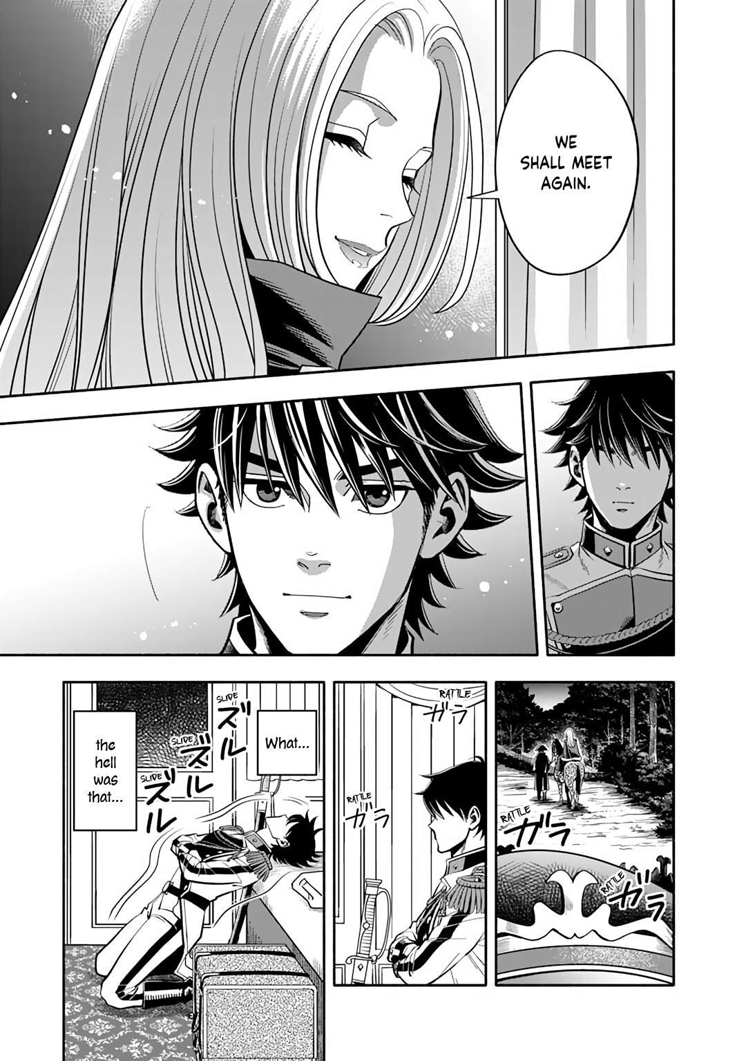 Read Musket Girls! ~Tensei Sanbou to Senretsu Otome-tachi~ Manga Online