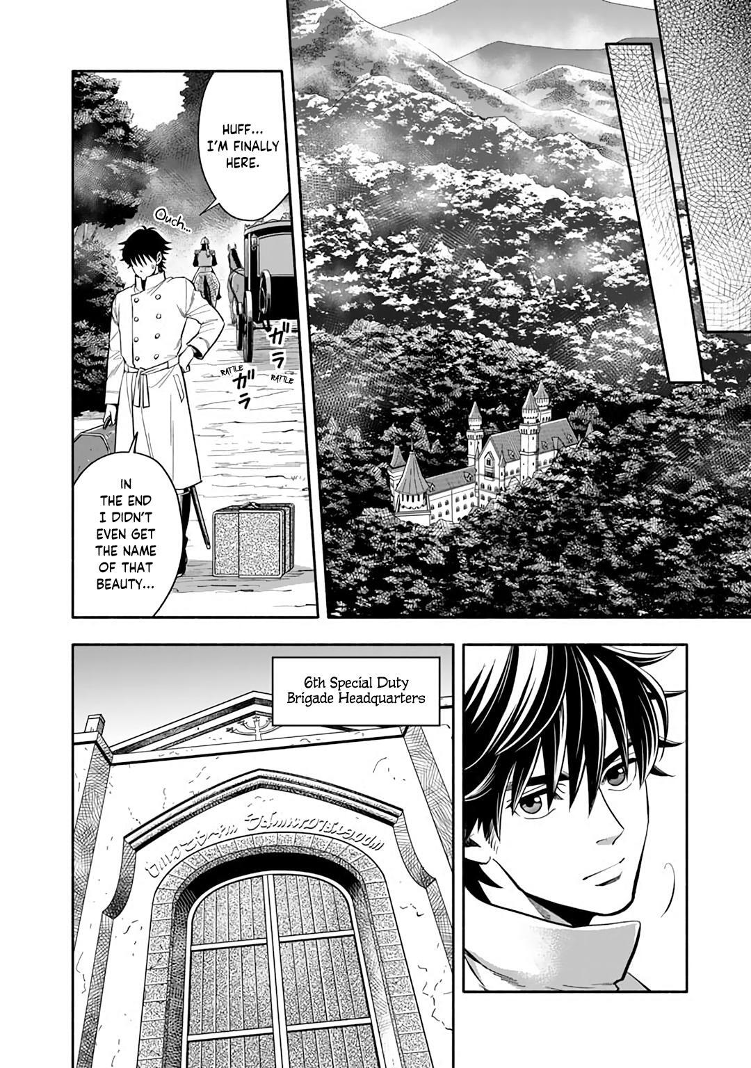 Read Musket Girls! ~Tensei Sanbou to Senretsu Otome-tachi~ Manga Online