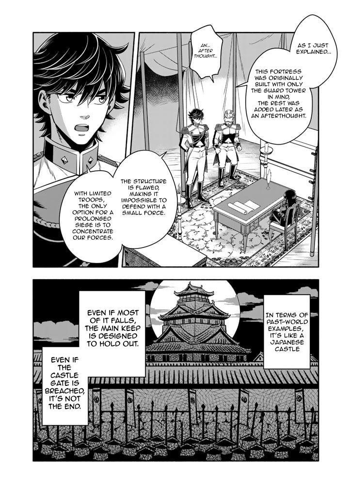 Read Musket Girls! ~Tensei Sanbou to Senretsu Otome-tachi~ Manga Online