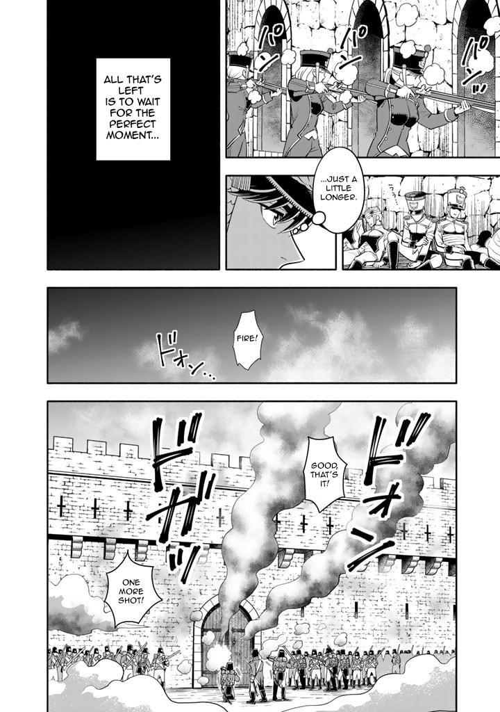 Read Musket Girls! ~Tensei Sanbou to Senretsu Otome-tachi~ Manga Online