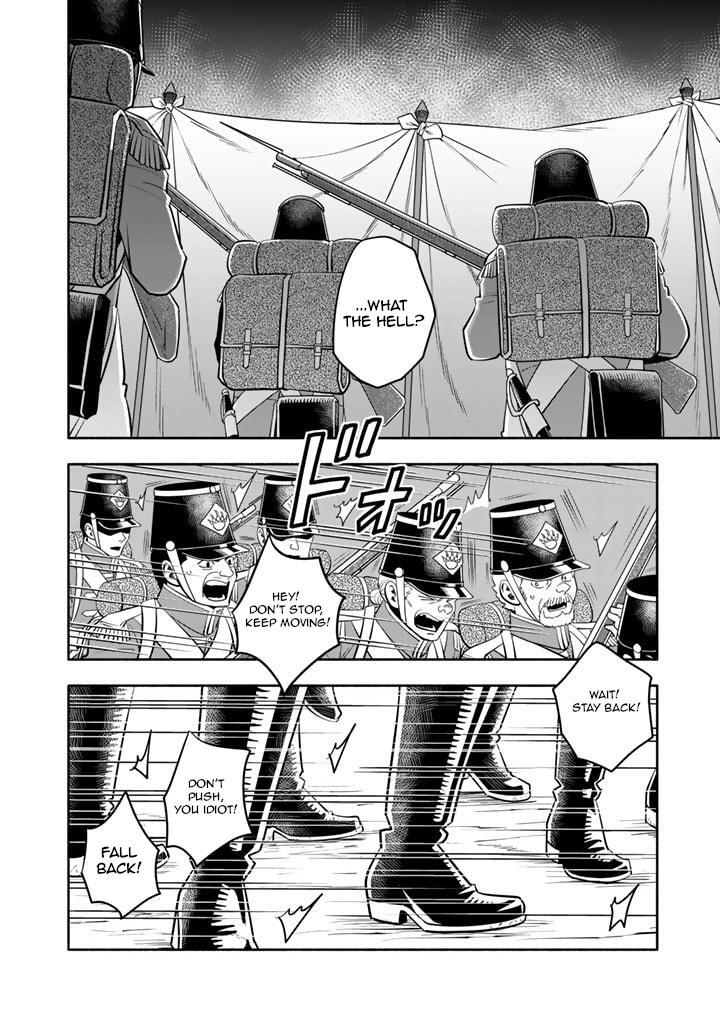 Read Musket Girls! ~Tensei Sanbou to Senretsu Otome-tachi~ Manga Online