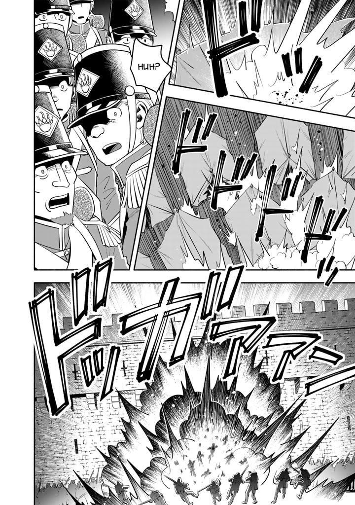 Read Musket Girls! ~Tensei Sanbou to Senretsu Otome-tachi~ Manga Online