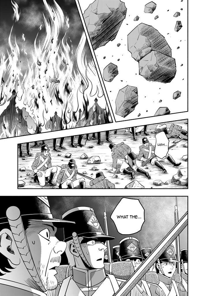 Read Musket Girls! ~Tensei Sanbou to Senretsu Otome-tachi~ Manga Online