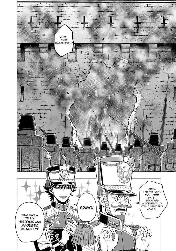 Read Musket Girls! ~Tensei Sanbou to Senretsu Otome-tachi~ Manga Online
