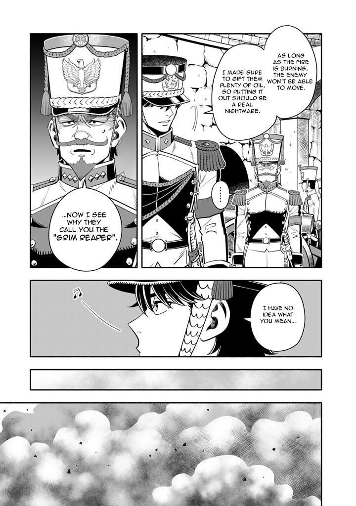 Read Musket Girls! ~Tensei Sanbou to Senretsu Otome-tachi~ Manga Online