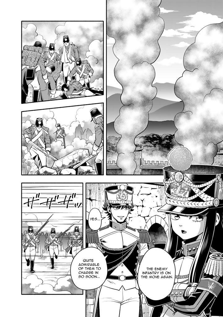 Read Musket Girls! ~Tensei Sanbou to Senretsu Otome-tachi~ Manga Online