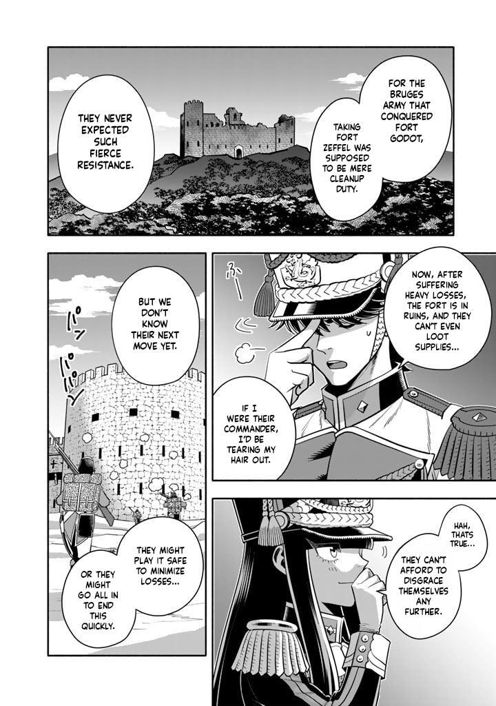 Read Musket Girls! ~Tensei Sanbou to Senretsu Otome-tachi~ Manga Online