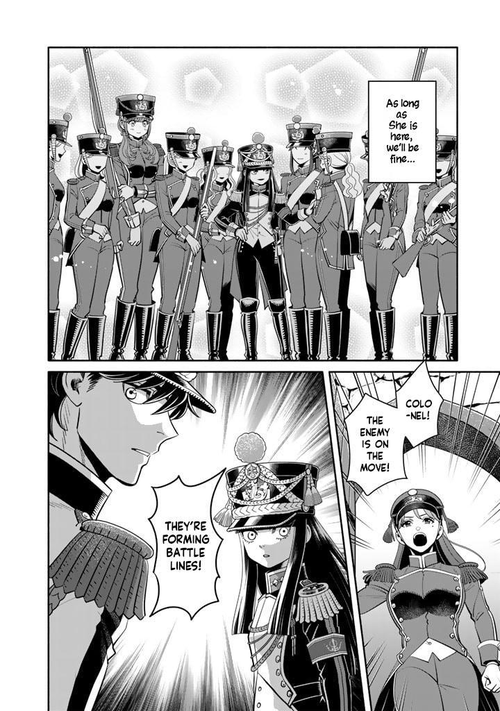 Read Musket Girls! ~Tensei Sanbou to Senretsu Otome-tachi~ Manga Online