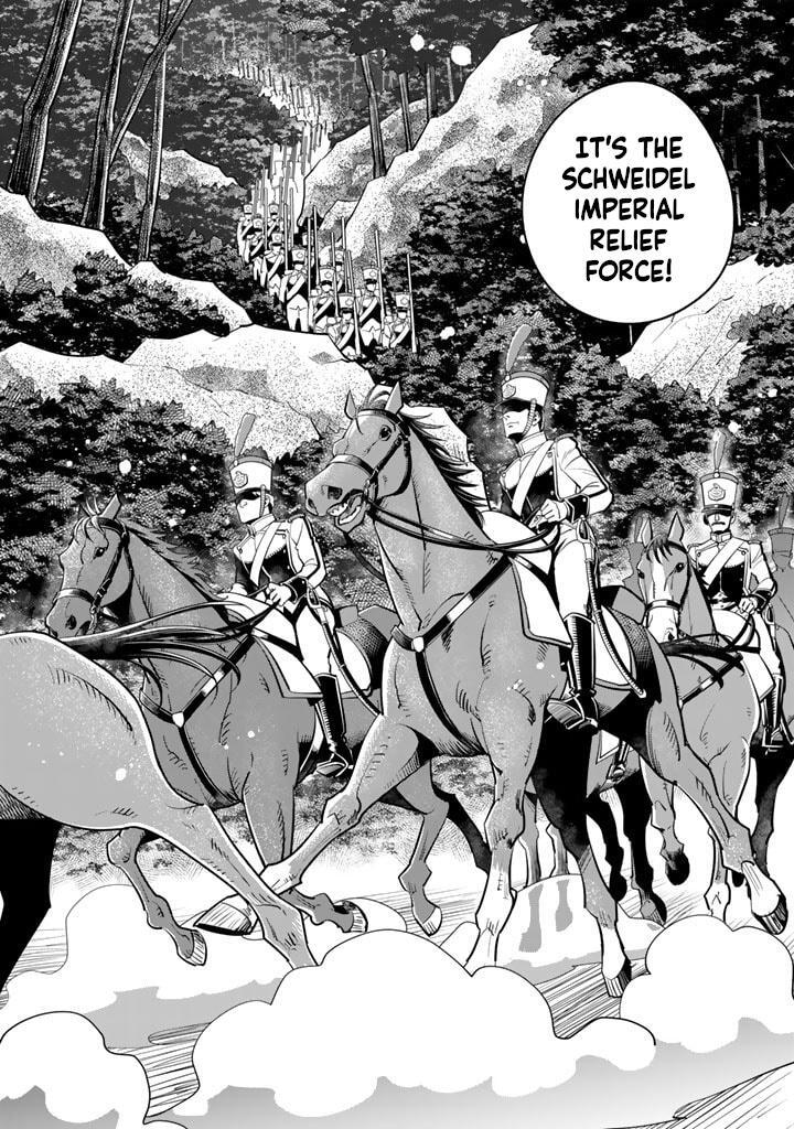 Read Musket Girls! ~Tensei Sanbou to Senretsu Otome-tachi~ Manga Online