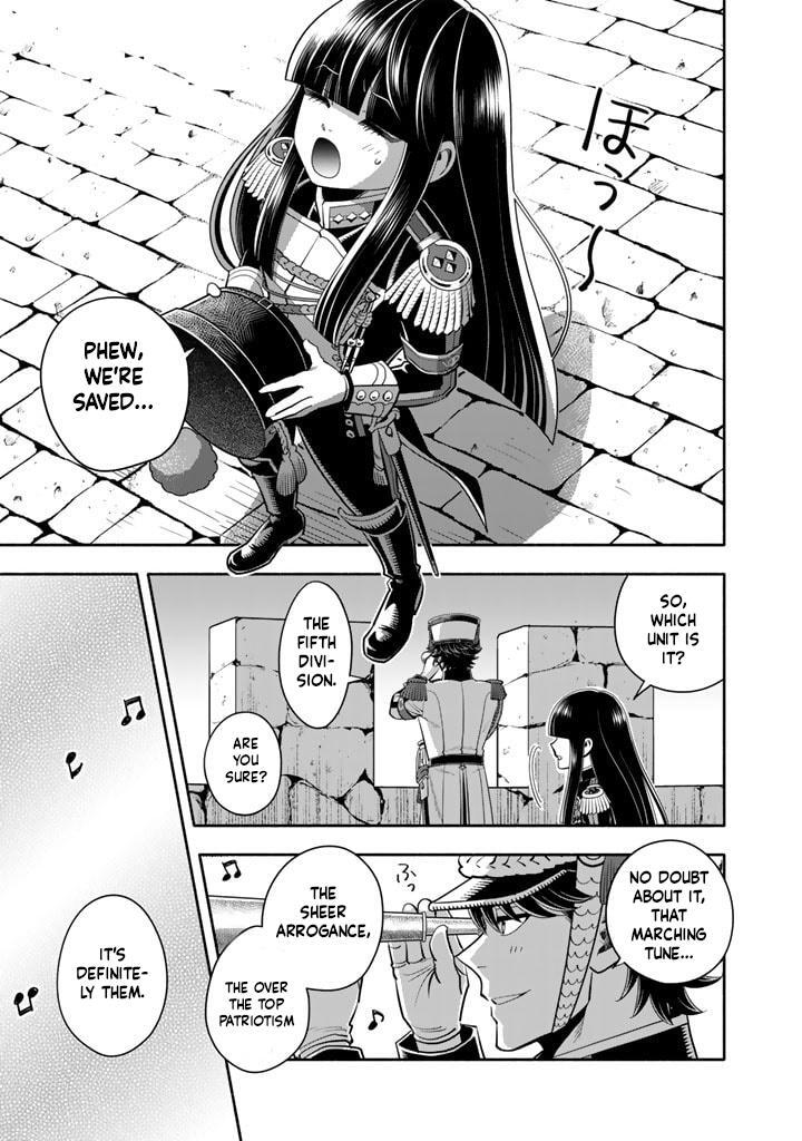 Read Musket Girls! ~Tensei Sanbou to Senretsu Otome-tachi~ Manga Online