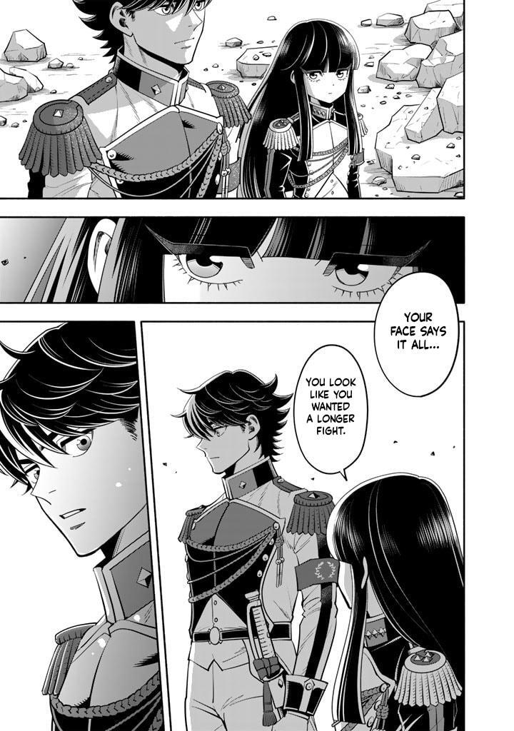 Read Musket Girls! ~Tensei Sanbou to Senretsu Otome-tachi~ Manga Online