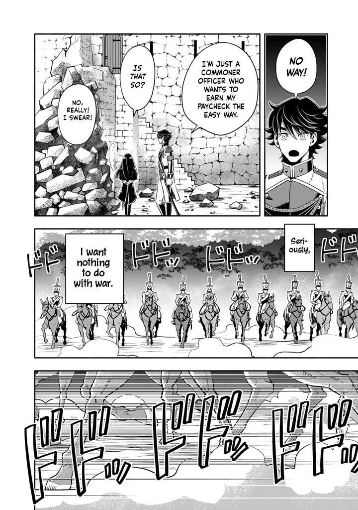 Read Musket Girls! ~Tensei Sanbou to Senretsu Otome-tachi~ Manga Online