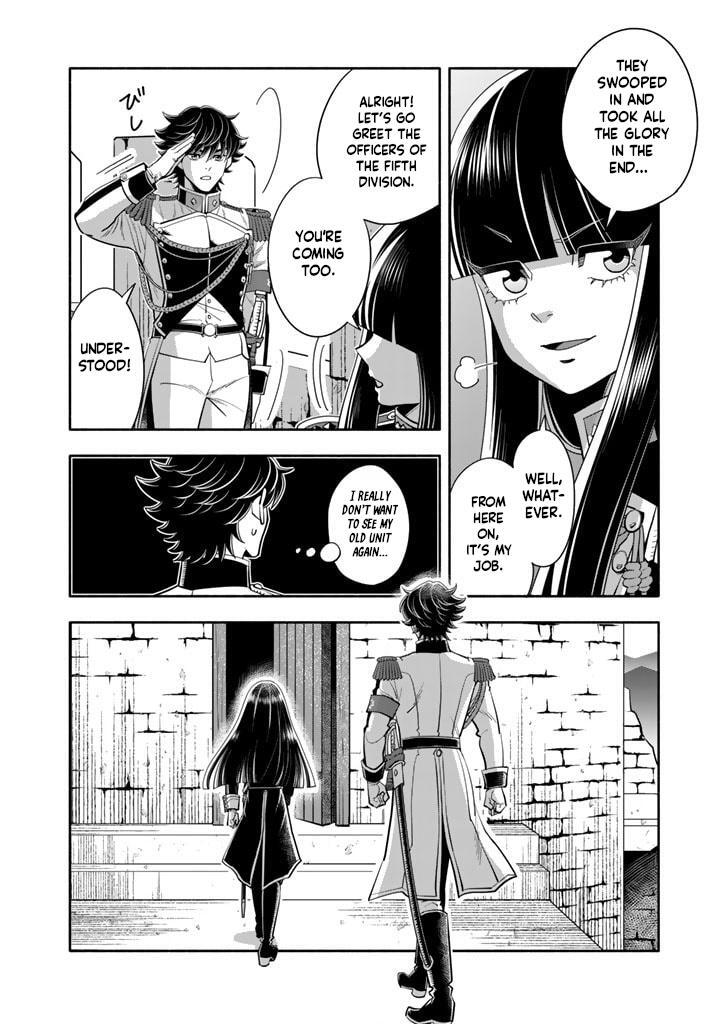 Read Musket Girls! ~Tensei Sanbou to Senretsu Otome-tachi~ Manga Online