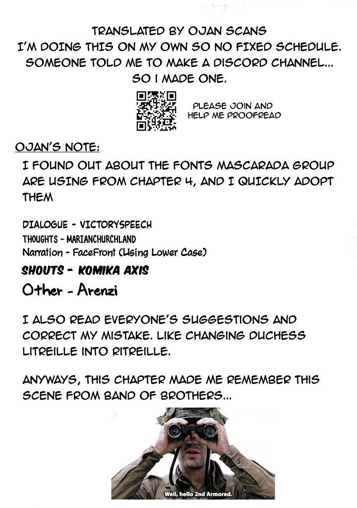 Read Musket Girls! ~Tensei Sanbou to Senretsu Otome-tachi~ Manga Online