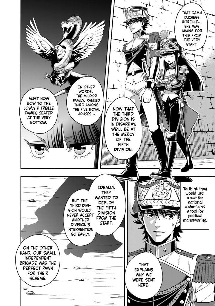 Read Musket Girls! ~Tensei Sanbou to Senretsu Otome-tachi~ Manga Online