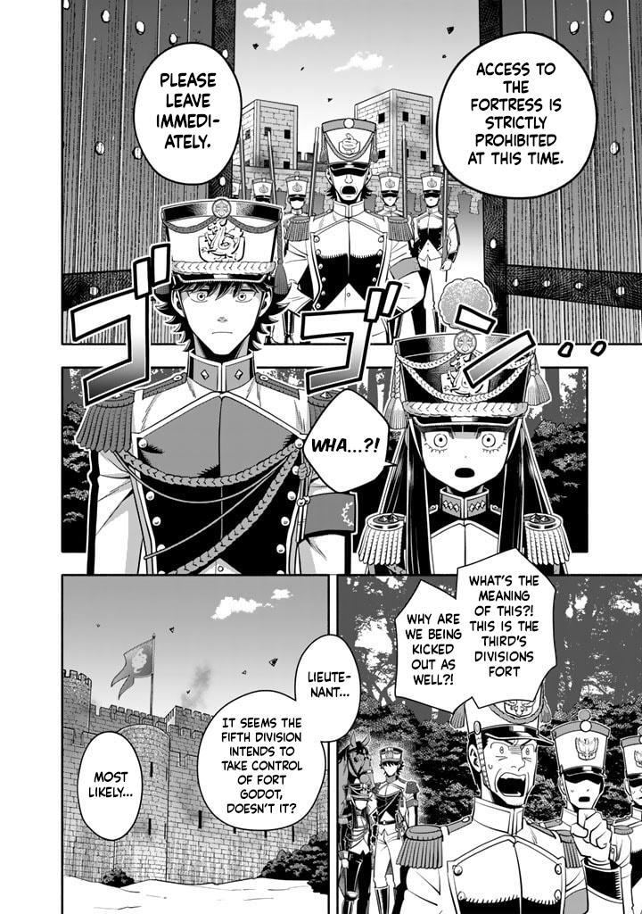 Read Musket Girls! ~Tensei Sanbou to Senretsu Otome-tachi~ Manga Online