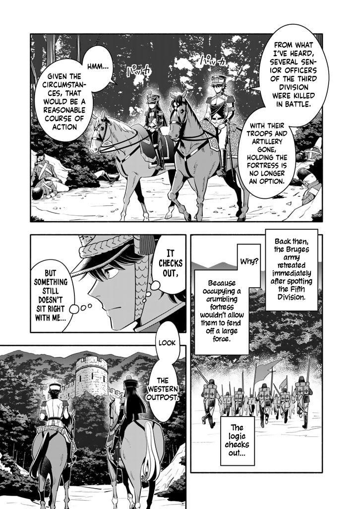 Read Musket Girls! ~Tensei Sanbou to Senretsu Otome-tachi~ Manga Online