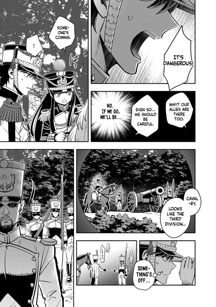 Read Musket Girls! ~Tensei Sanbou to Senretsu Otome-tachi~ Manga Online