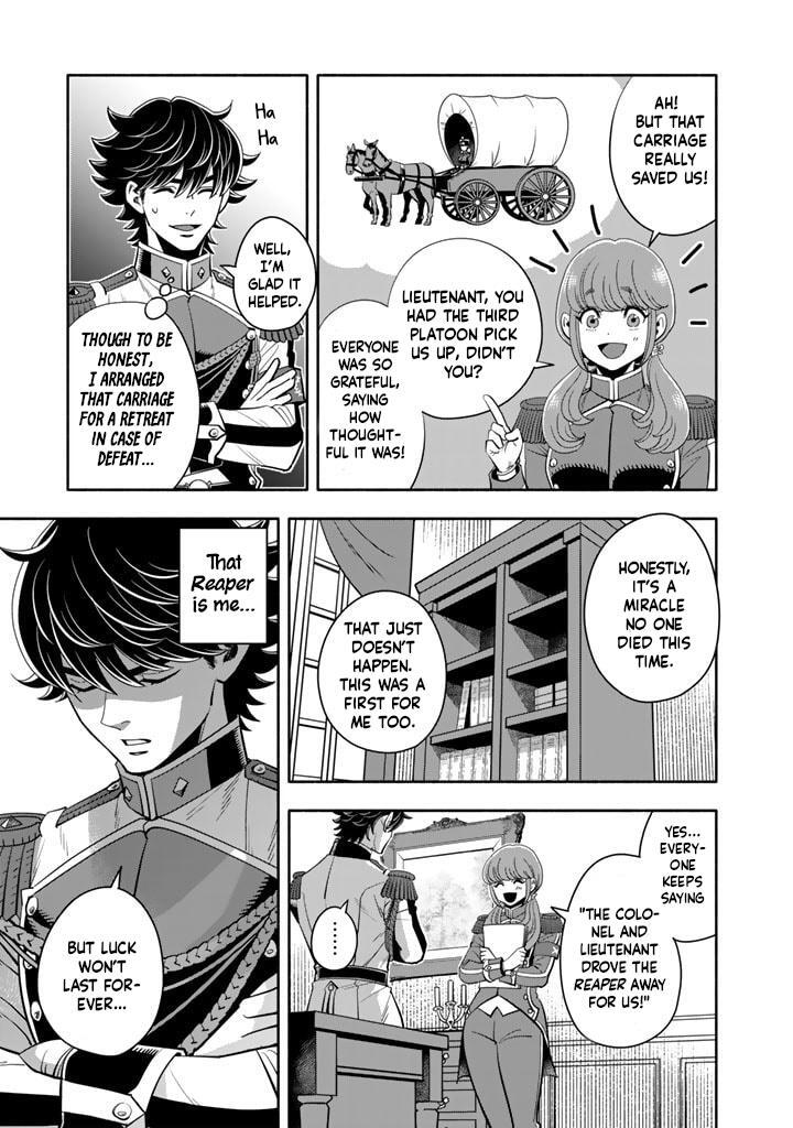 Read Musket Girls! ~Tensei Sanbou to Senretsu Otome-tachi~ Manga Online