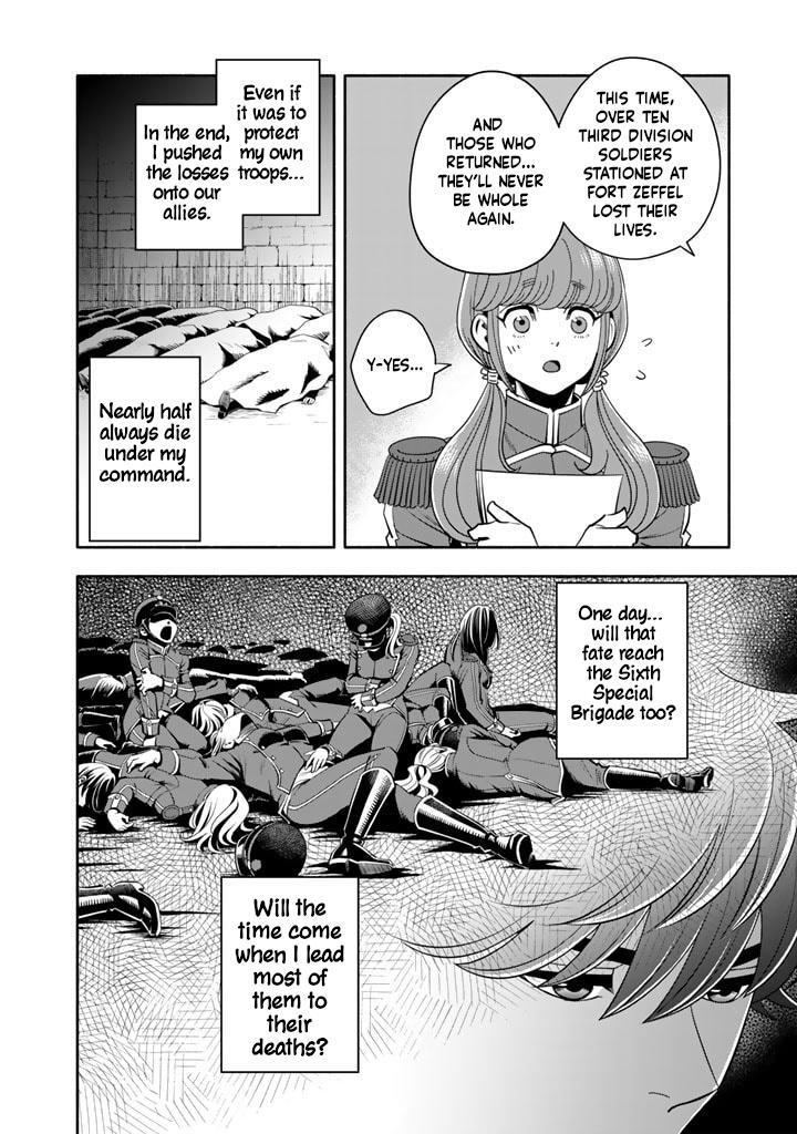 Read Musket Girls! ~Tensei Sanbou to Senretsu Otome-tachi~ Manga Online