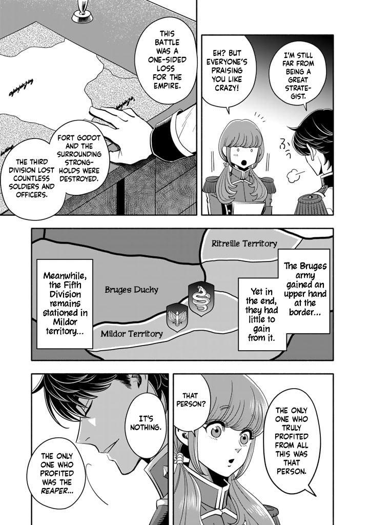 Read Musket Girls! ~Tensei Sanbou to Senretsu Otome-tachi~ Manga Online