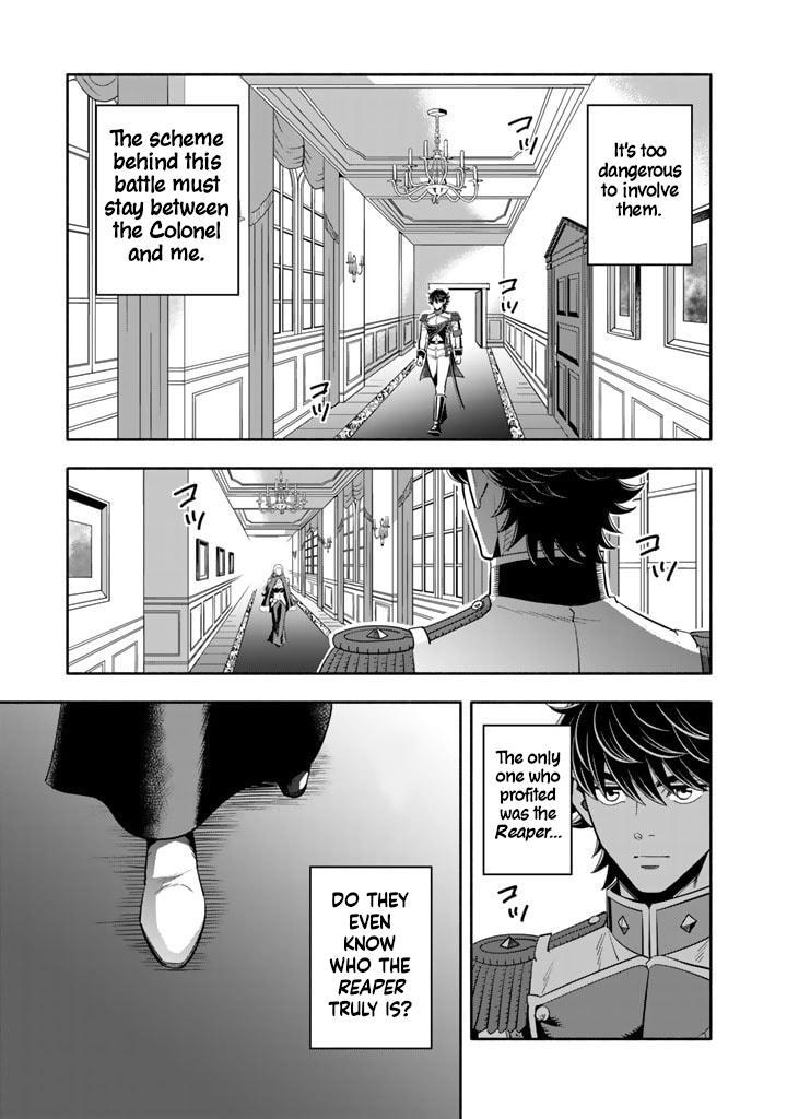 Read Musket Girls! ~Tensei Sanbou to Senretsu Otome-tachi~ Manga Online