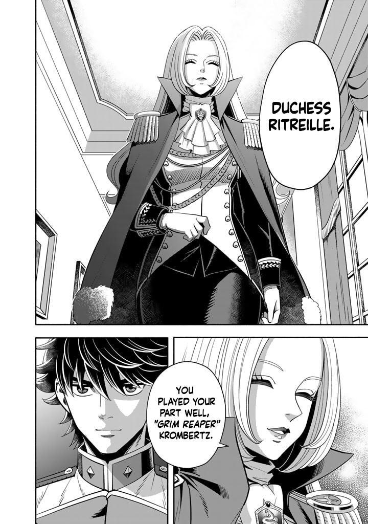 Read Musket Girls! ~Tensei Sanbou to Senretsu Otome-tachi~ Manga Online