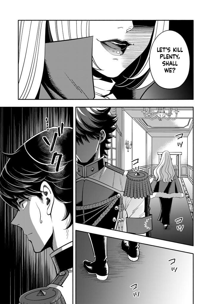 Read Musket Girls! ~Tensei Sanbou to Senretsu Otome-tachi~ Manga Online